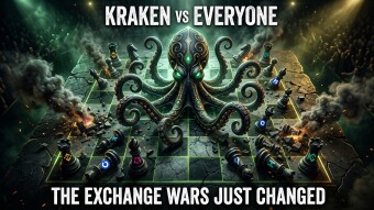 Kraken Just Bought the Keys to the US Derivatives Market for $550M. Here's Why That's a Big Deal.