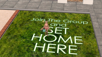 first steps in second life