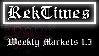 The Late Summer Dip | RekTimes Weekly Markets 1.3