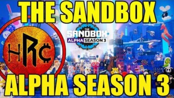 MILIONI di SAND da VINCERE con la nuova ALPHA SEASON 3 di THE SANDBOX! 🔥