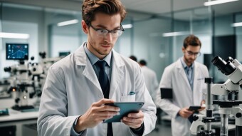 From Blockchain to Bloodstreams: How Crypto is Powering Medical Research