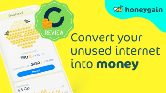 What is Honeygain?