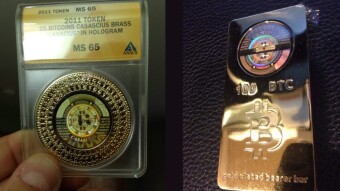 Casascius Physical Bitcoin [Bitcoin History #4]
