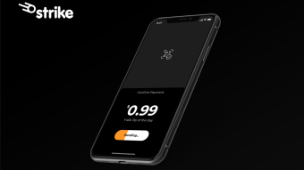 Spending bitcoins using any bank account is now possible with the strike payment application