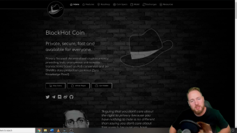 Blackhat Coin: The New Privacy Coin | What is Blackhat Coin (BLKC) ?