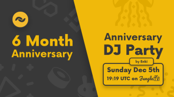 Wrapped Banano (wBAN) — 6 Month Anniversary & Updates