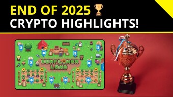 Crypto Highlights until END of 2025!