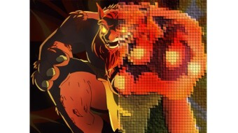 Splinterlands | Magma Troll – Real or Pixelated