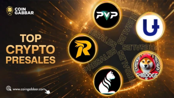 Top crypto Presales: U-topia, Rekt Inc, ShibDoge, Common Coin