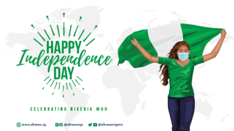 Happy Independence Day, Nigeria II.