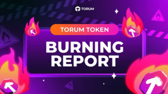 Torum Token Burning Report — March 2024