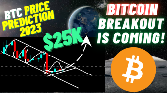 Bitcoin Breakout Is Coming! | BTC Price Prediction 2023