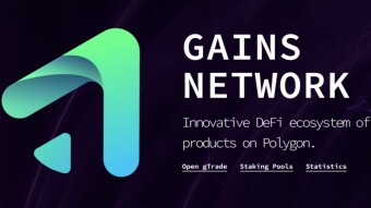 Gains Network - DeFi Ecosystem on Polygon
