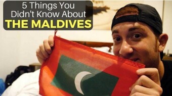 5 Things You Didn't Know About THE MALDIVES