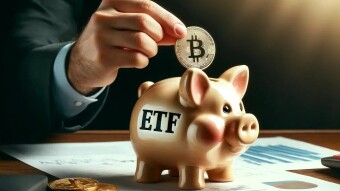 Buying of Bitcoin ETFs Soars