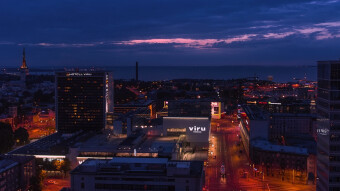 Estonia - Home Of Staking Platform Mycointainer