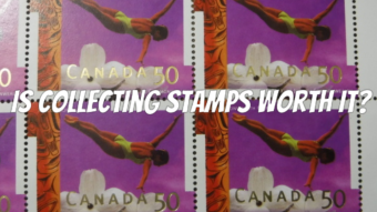 Collecting Postage Stamps - Is It Worth It?