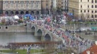 Half marathons of the Czech Republic