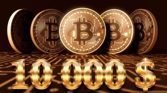 Bitcoin Price Tests $ 10,000 Against Fed Statement