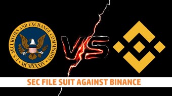 SEC files suit against Binance, crypto market dips as a result