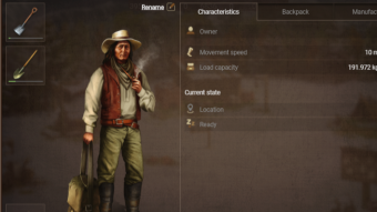 Lonely Prospector