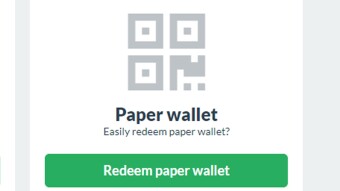 How To Redeem Paper Wallet | How To Withdraw Funds From Paper Wallet