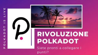 Polkadot: Cos'è e perché ne abbiamo un gran bisogno