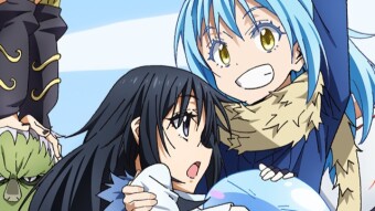 Short Anime Review: That time I got Reincarnated as a Slime!