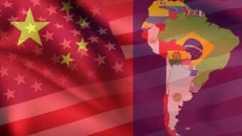 Financial Aid from China and the United States