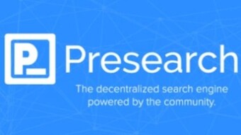 Presearch is a decentralized, adaptable and easy to use search engine.
