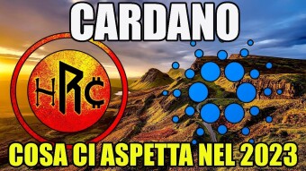 CARDANO (ADA): COSA CI ASPETTA nel 2023!?