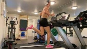 Should you run on a treadmill ?
