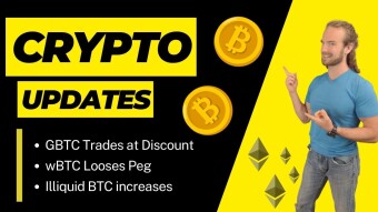 Grayscale, wBTC, and Self-Custody - FTX Fallout Continues