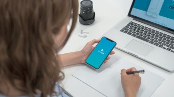 Public Blockchain Application - How Blockchain is changing Notarys Work in France