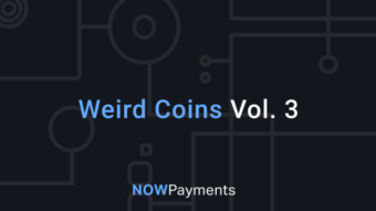 Weird Coins Vol.3