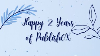 My Publish0x 2nd Anniversary - How did I transformed sarcasm and lack of knowledge into success?