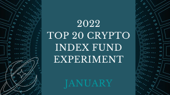 EXPERIMENT - Tracking Top 20 Cryptos Of 2022 - DOWN 30%