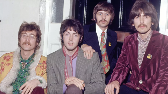 The Beatles and the records