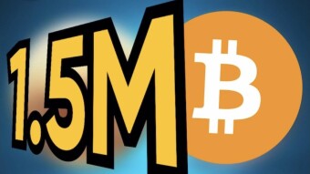 Here's Why Bitcoin Will Reach $1,500,000 Per Bitcoin