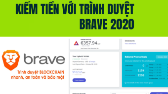 7 BƯỚC CHUẨN BỊ KIẾM TIỀN VỚI BRAVE 2020 PHẦN 2