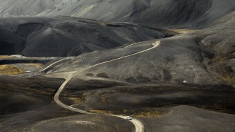 Treacherous Road