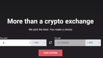 Exploring SwapSpace (Exchange Aggregator)