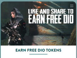 Decimated bounties: earn tokens for this cool new persistent multiplayer online game