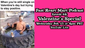 Episode 64: Valentine's Special
