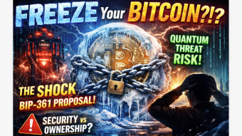 Bitcoin’s Biggest Threat Yet? The SHOCK Proposal That Could Freeze Your BTC Forever