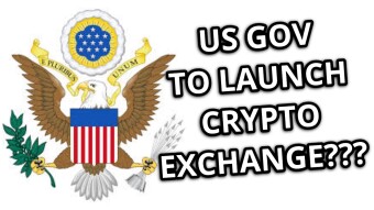 The Us GOV to Launch Crypto Exchange???