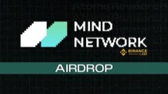 $MIND Airdrop! Supported by Binance and with a strong AI narrative.