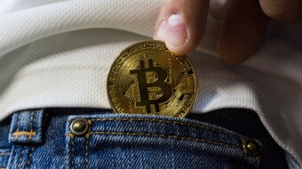 The number of active Bitcoin addresses doubled this year, Result of institutional funding?
