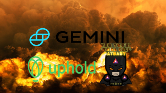BATCoin Baby Returns - The Brave to Uphold/Gemini Disaster