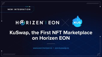 Horizen EON Updates - The KuSwap NFT Marketplace